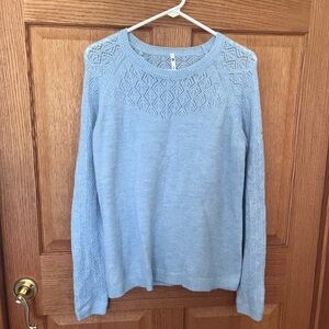 Kuhl Light Blue Women's Sweater